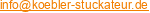 E-Mail schreiben